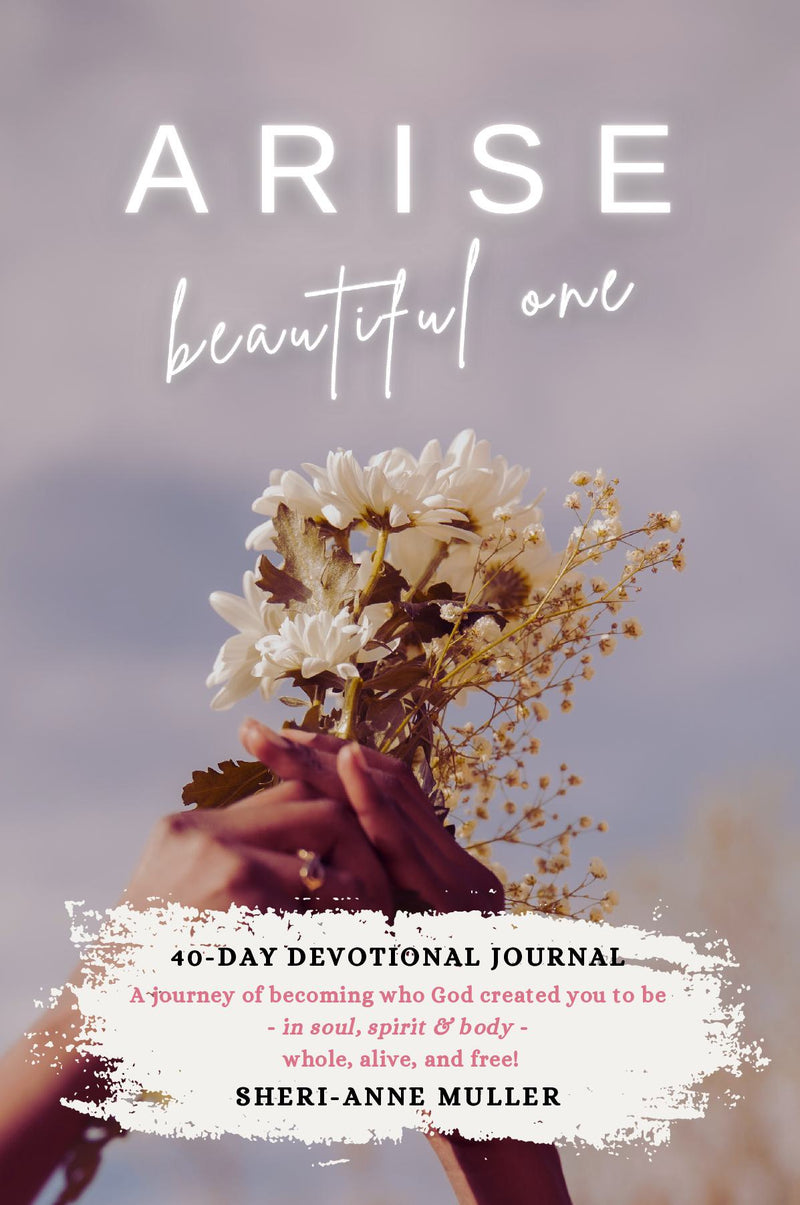 Arise, Beautiful One Devotional