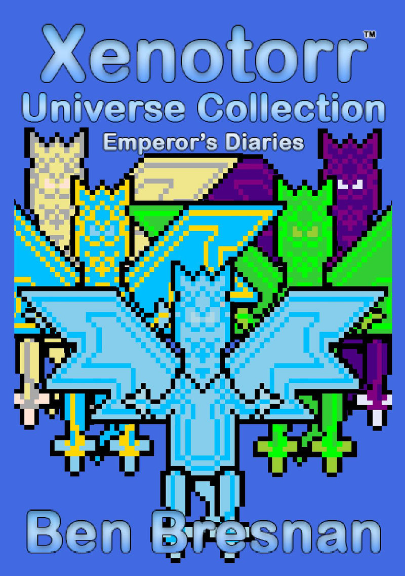 Xenotorr Universe Collection: Emperor's Diaries