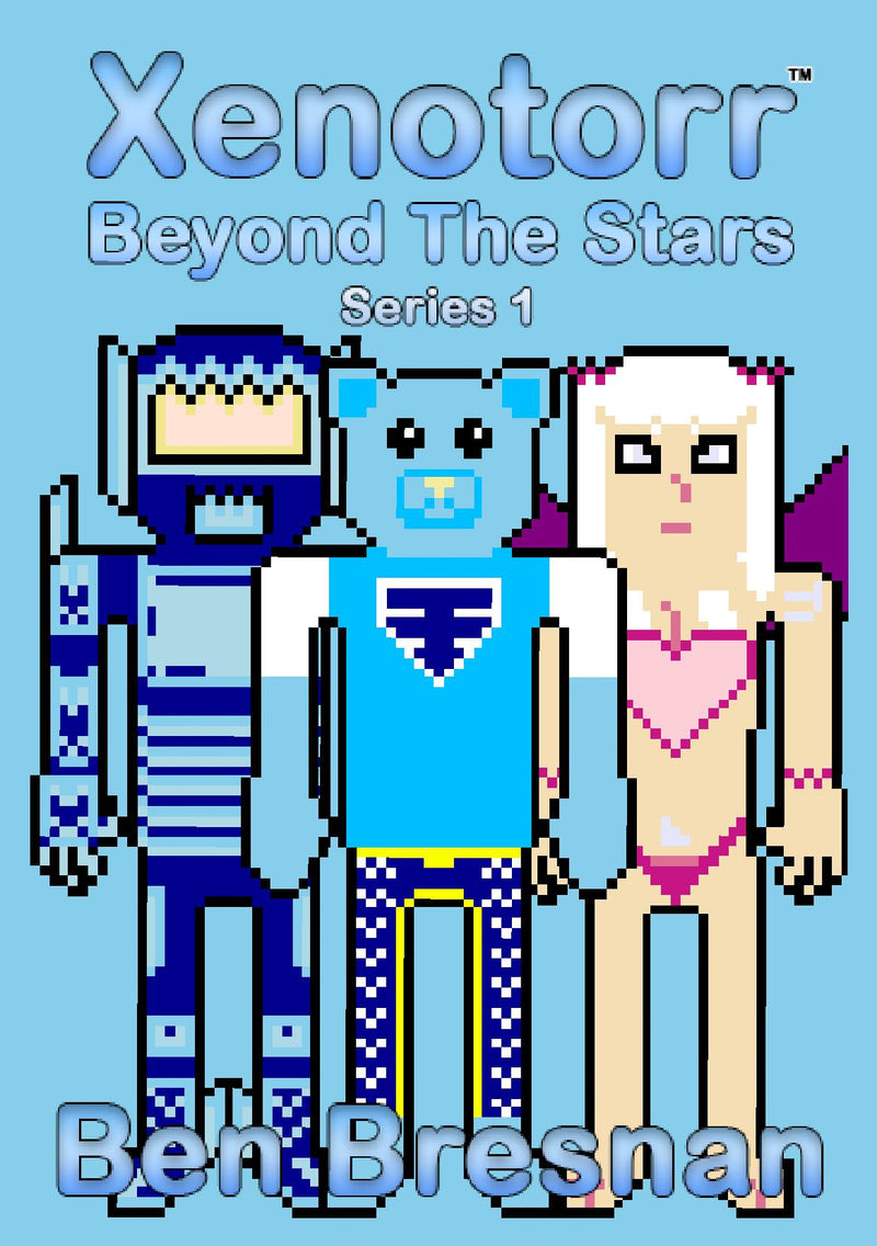 Xenotorr Beyond The Stars: Series 1