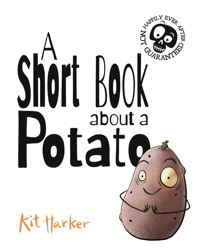 A Short Book About A Potato