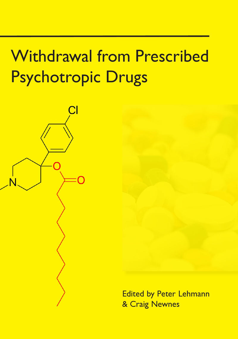 Withdrawal from Prescribed Psychotropic Drugs