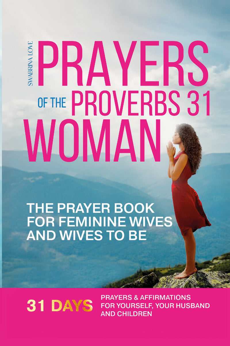 Prayers of the Proverbs 31 Woman (Paperback)