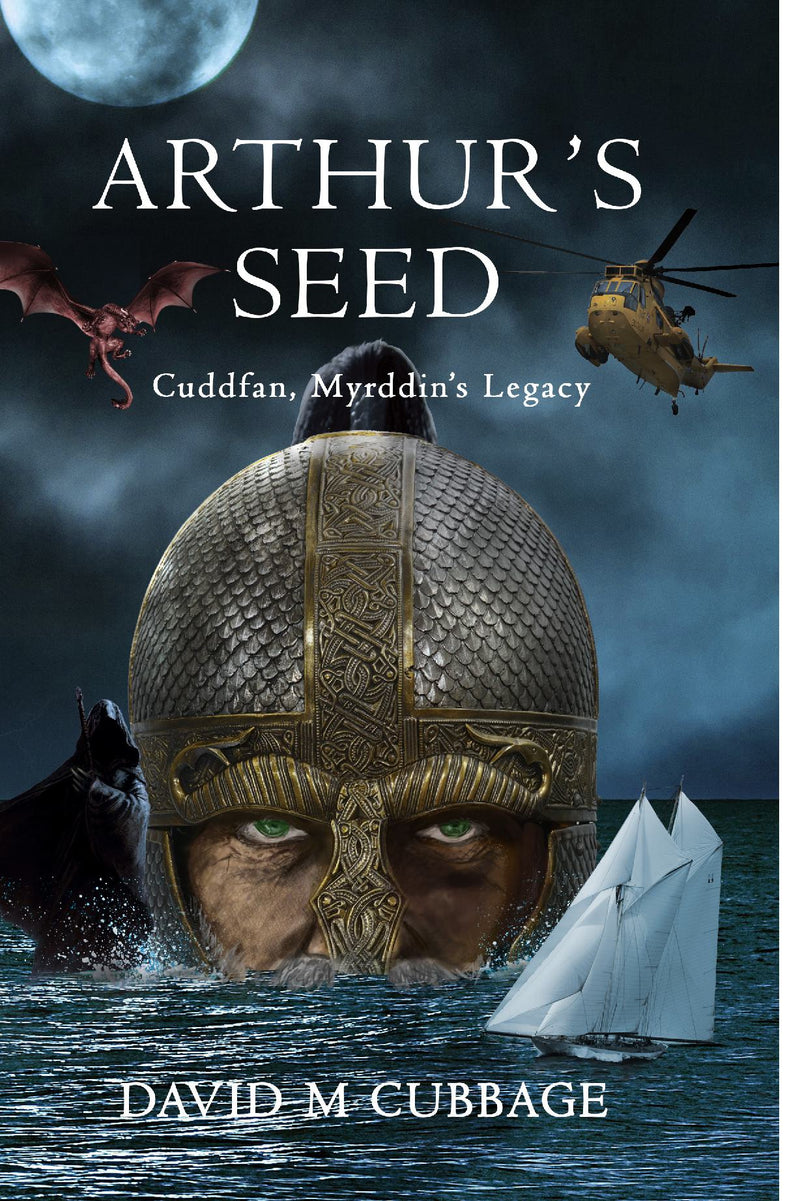 Arthur's Seed Cuddfan Myrddin's Legacy