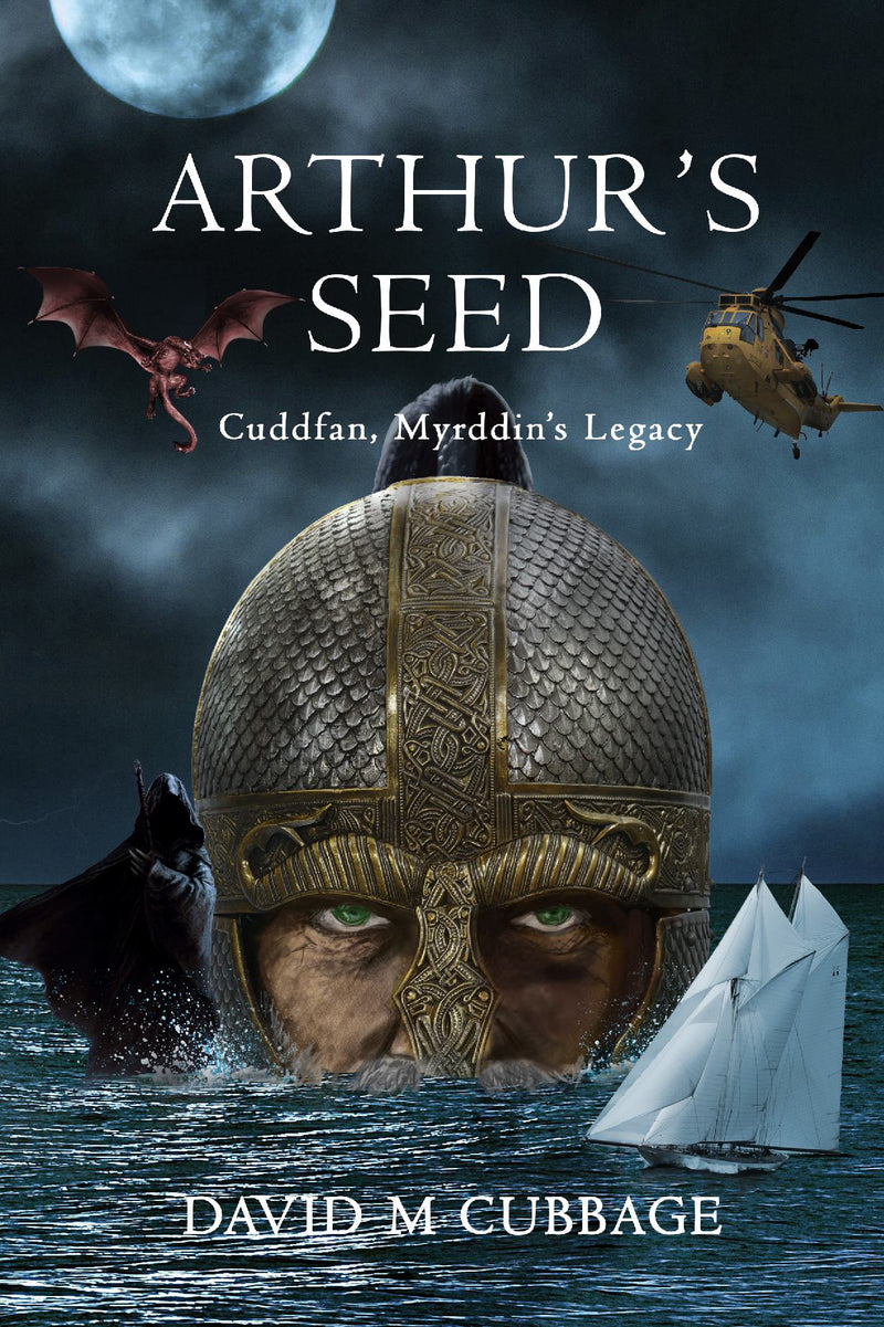 Arthur's Seed Cuddfan Myrddin's Legacy