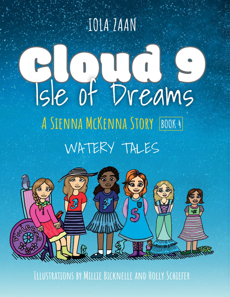 Cloud 9 Isle of Dreams: Watery Tales