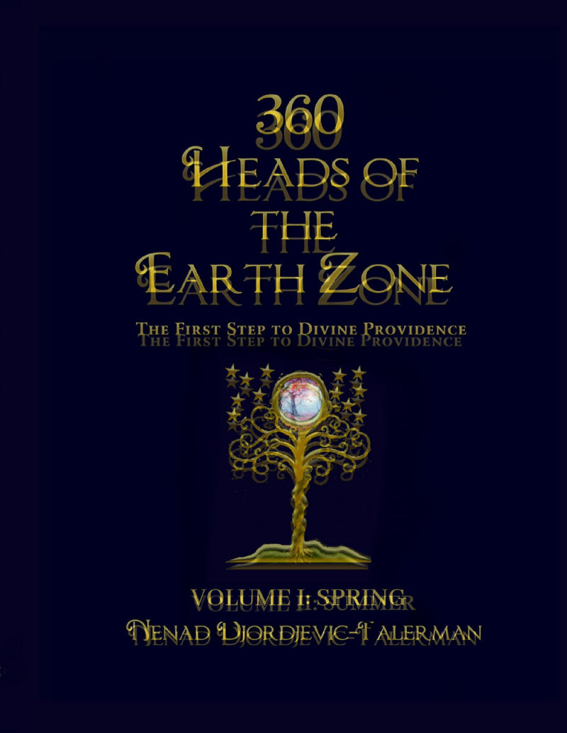 360 Heads of The Earth Zone: Volume 2 Summer