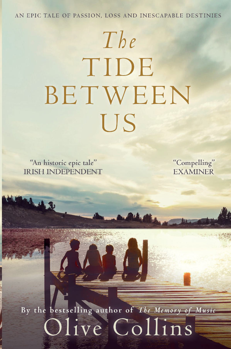 The Tide Between Us: An Irish-Caribbean Story of Slavery & Emancipation