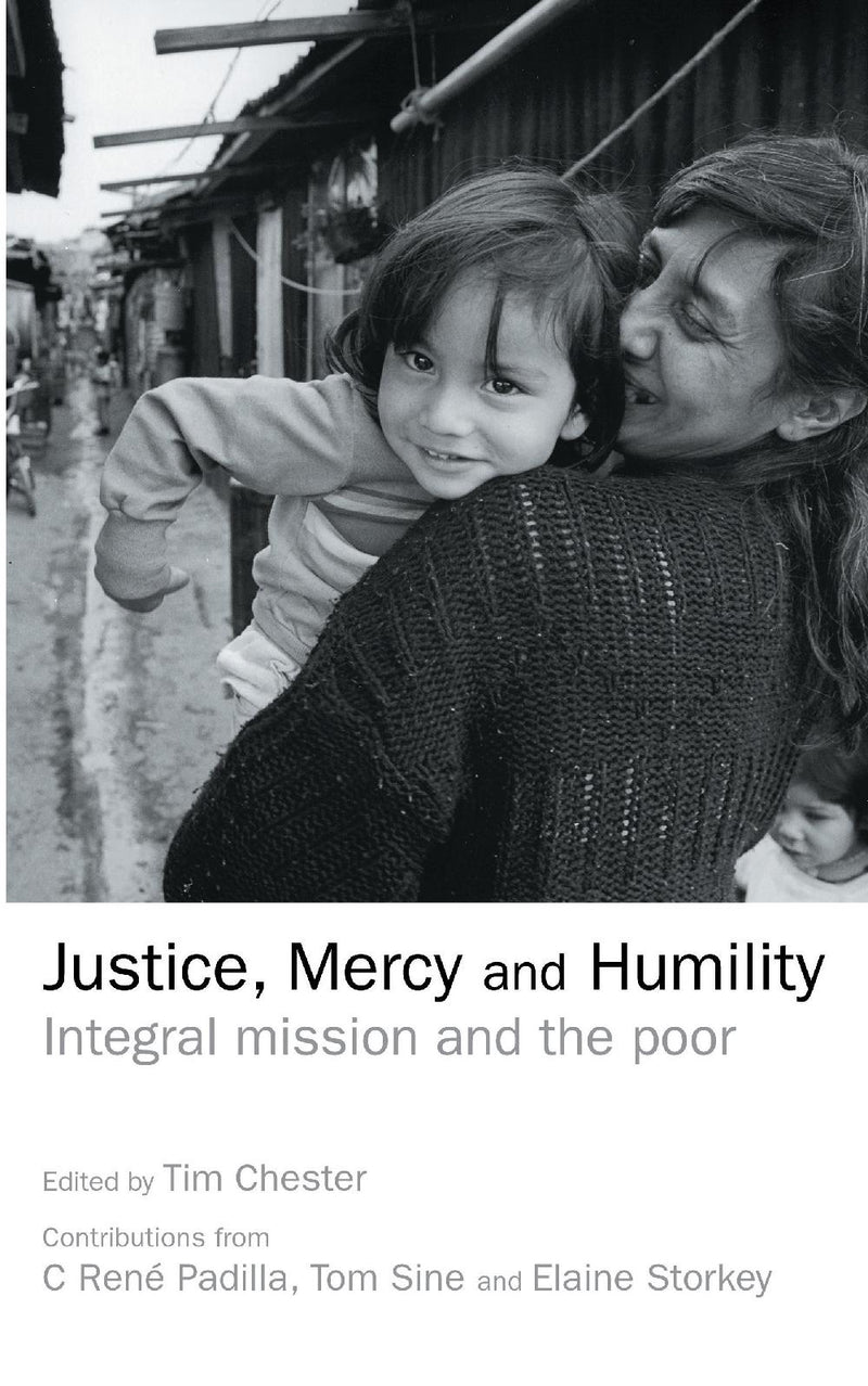 Justice, Mercy and Humilty