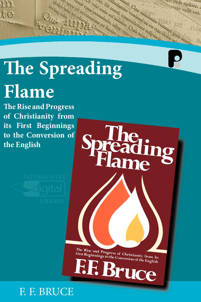 The Spreading Flame