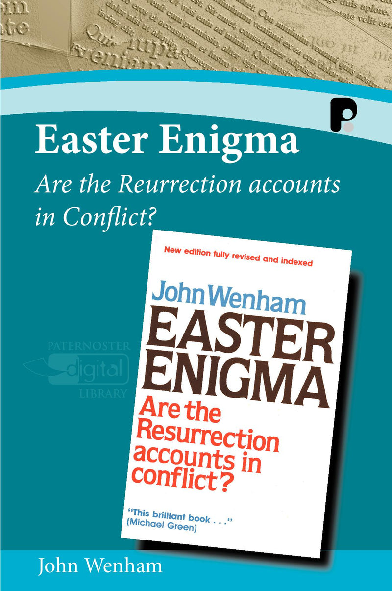 Easter Enigma