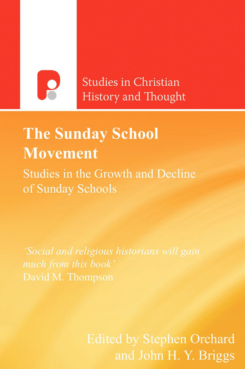 The Sunday School Movement