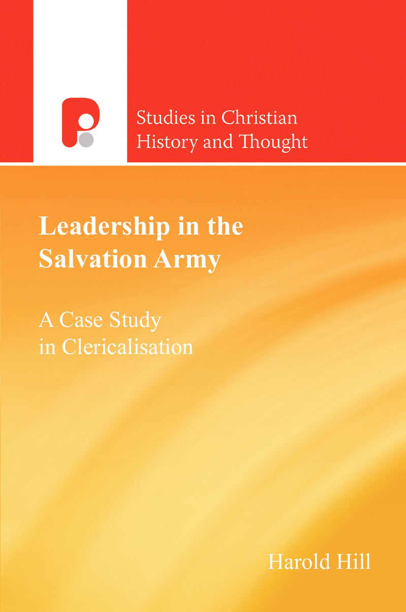 Leadership in the Salvation Army