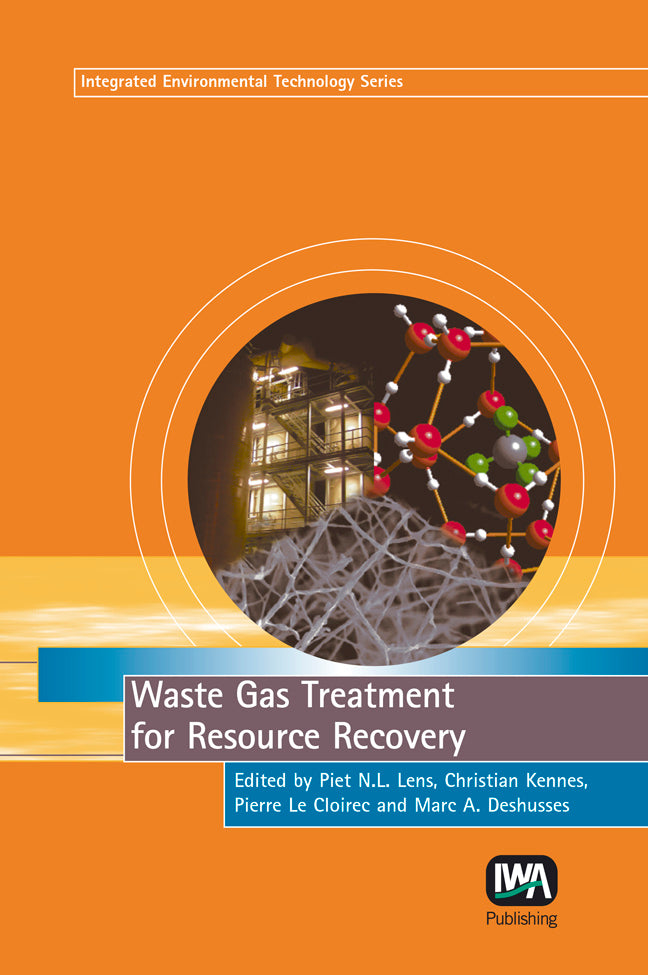 Waste Gas Treatment for Resource Recovery