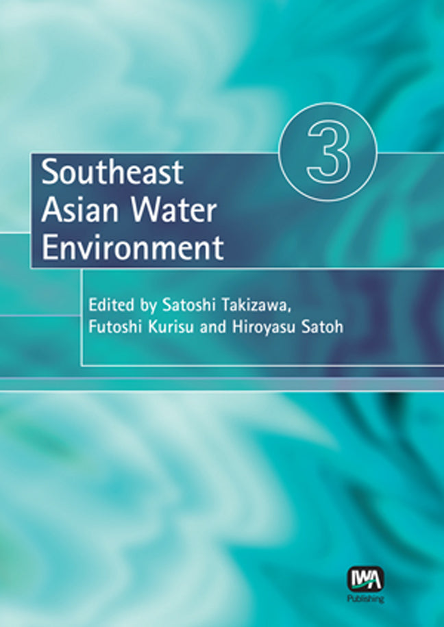 Southeast Asian Water Environment 3