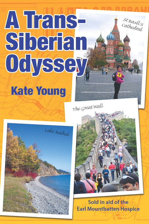 A Trans-Siberian Odyssey