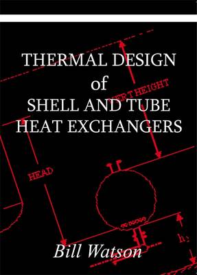 Thermal Design of Shell and Tube Heat Exchangers