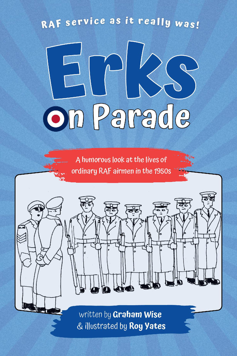 Erks on Parade