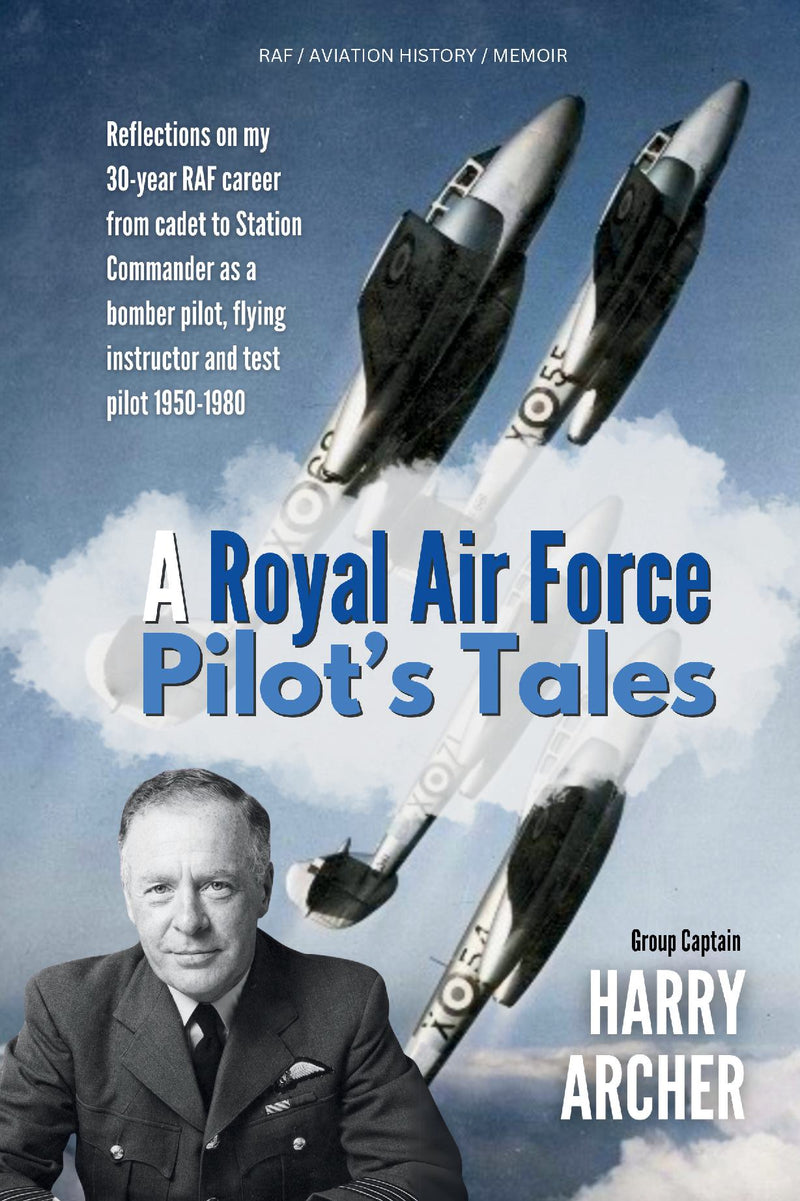 A Royal Air Force Pilot's Tales