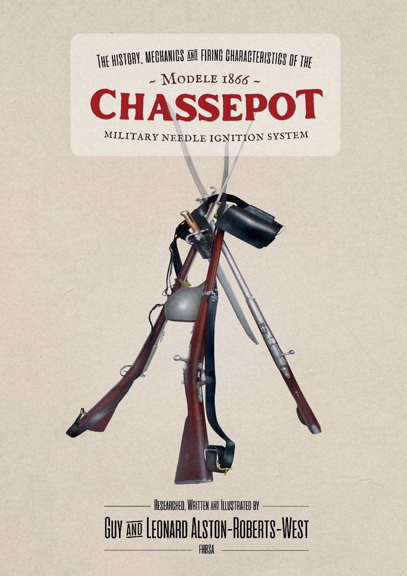 The Modele 1866 Chassepot