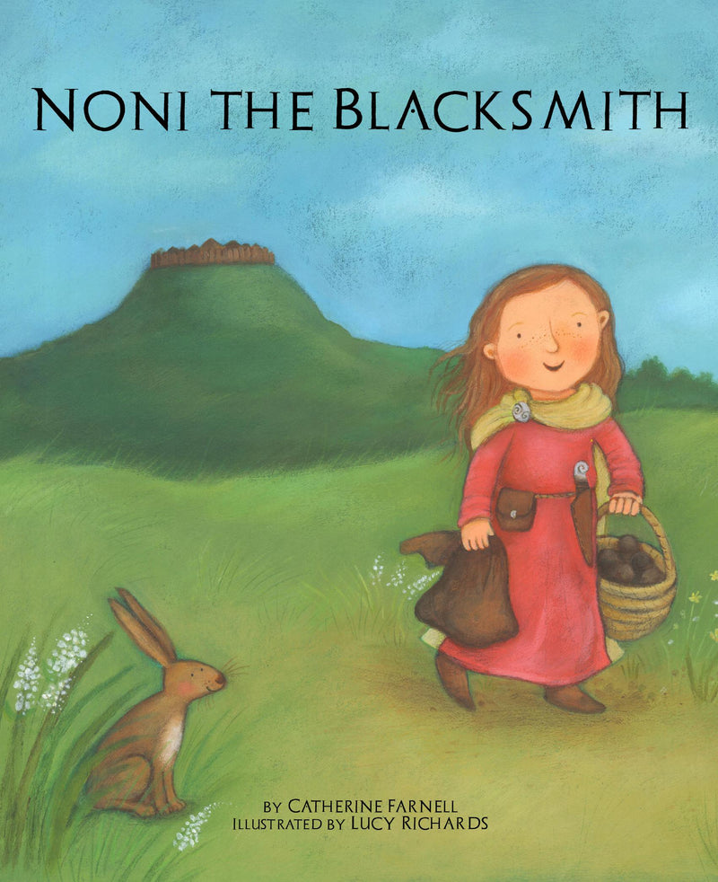 Noni The Blacksmith