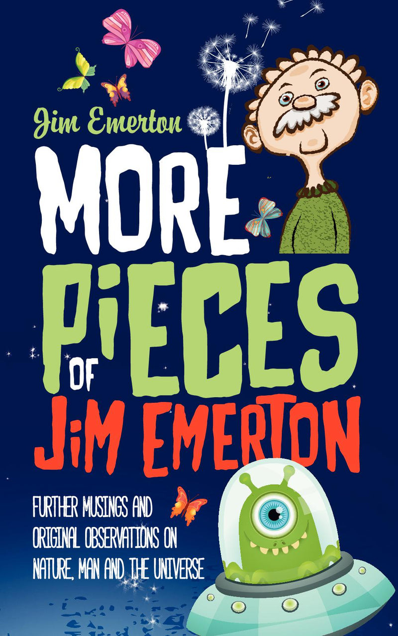 More Pieces of Jim Emerton