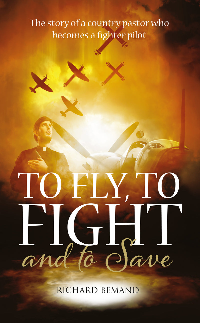 To Fly, To Fight and To Save