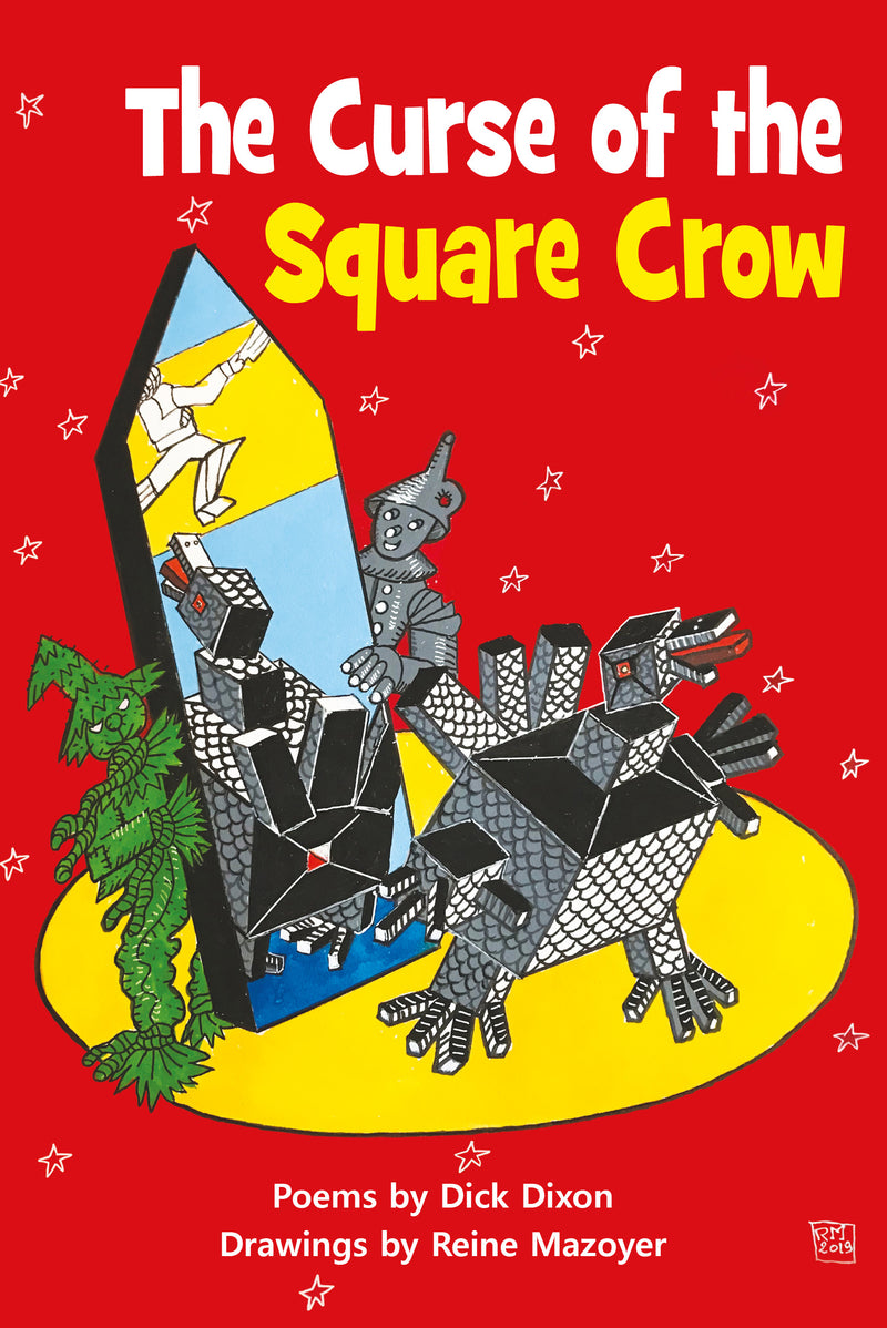 The Curse of the Square Crow