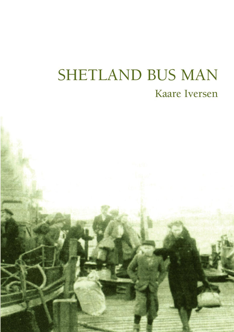 Shetland Bus Man