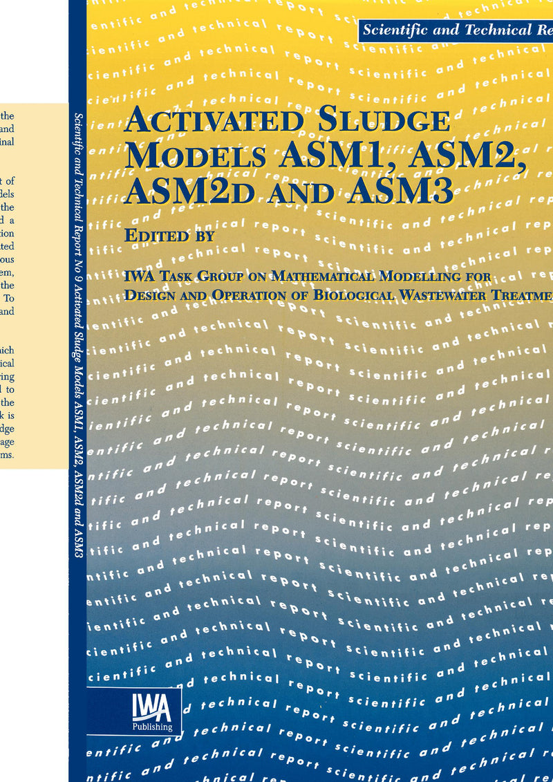 Activated Sludge Models