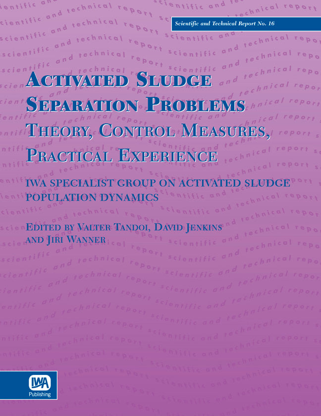 Activated Sludge Separation Problems