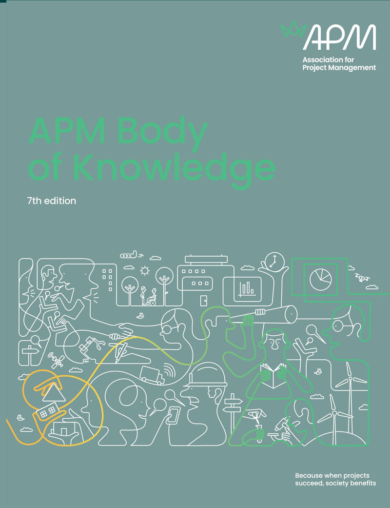 APM Body of Knowledge 7th edition (PB)