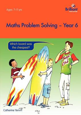 Maths Problem Solving, Year 6