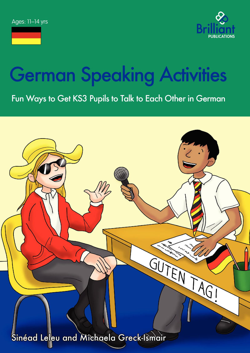 German Speaking Activities, KS3