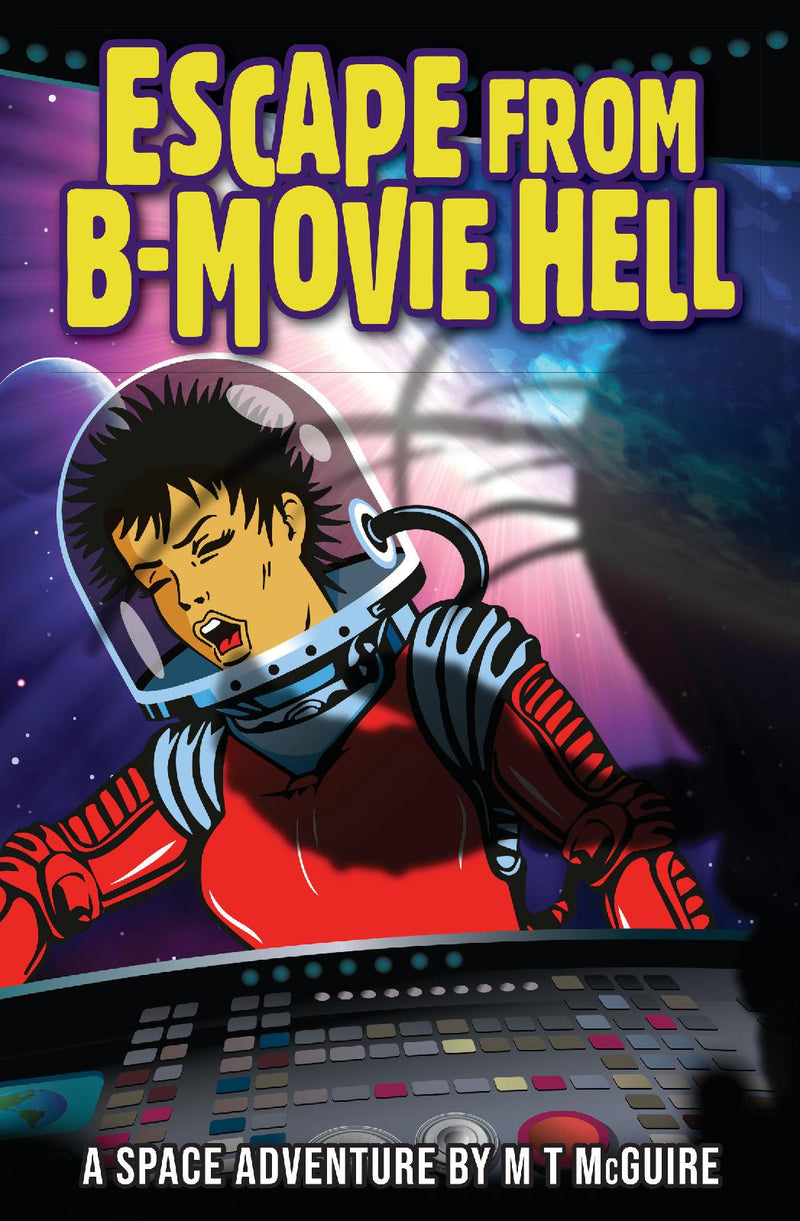 Escape From B-Movie Hell