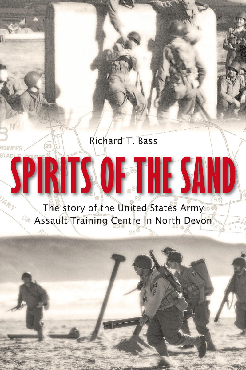 SPIRITS OF THE SAND