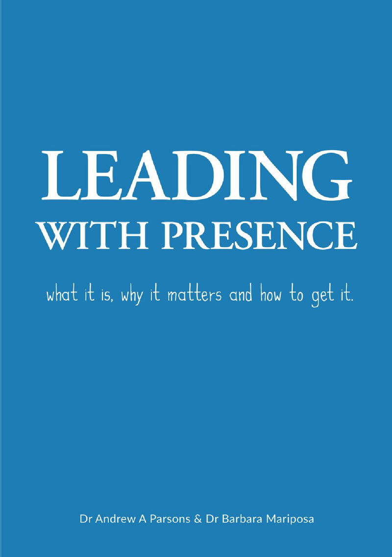 Leading with Presence