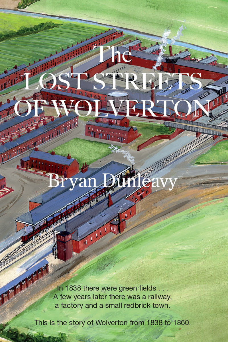 The Lost Streets of Wolverton