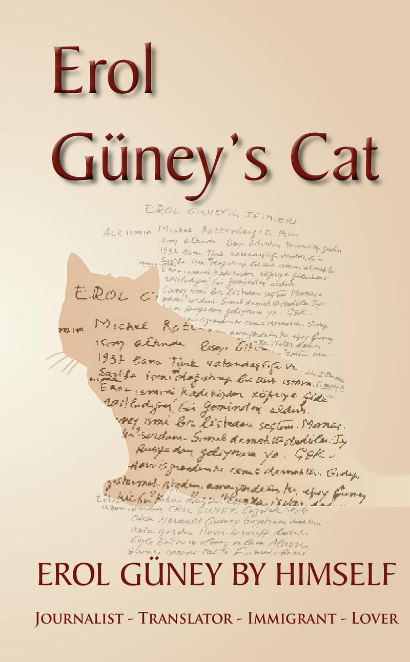 Erol Güney's Cat