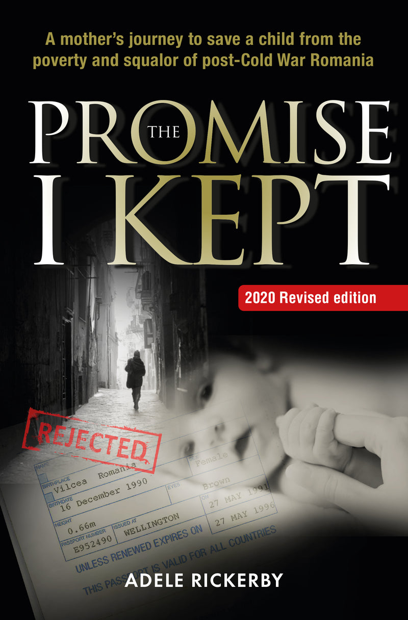 The Promise I Kept