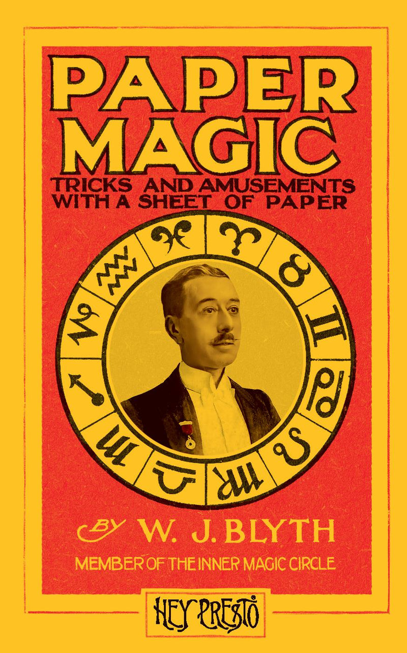 Paper Magic (Hey Presto Magic Book)