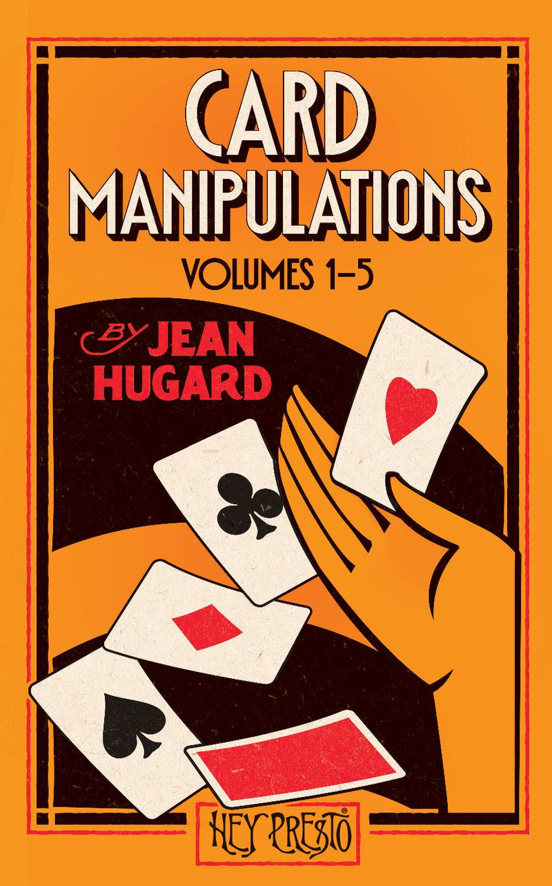 Card Manipulations Volumes 1-5