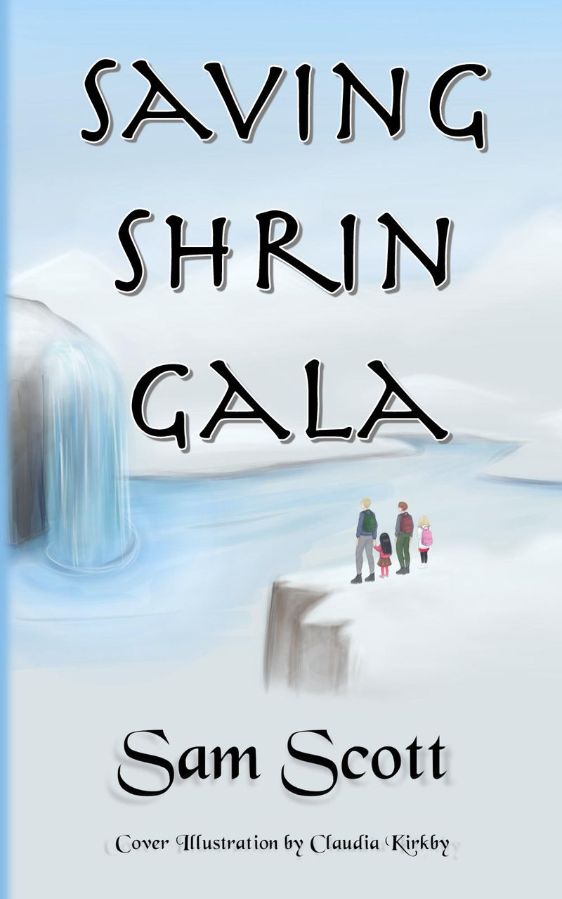 Saving Shrin Gala