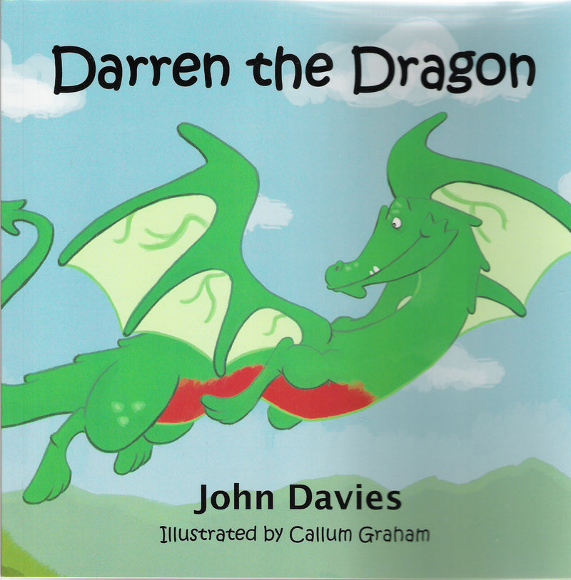 Darren the Dragon