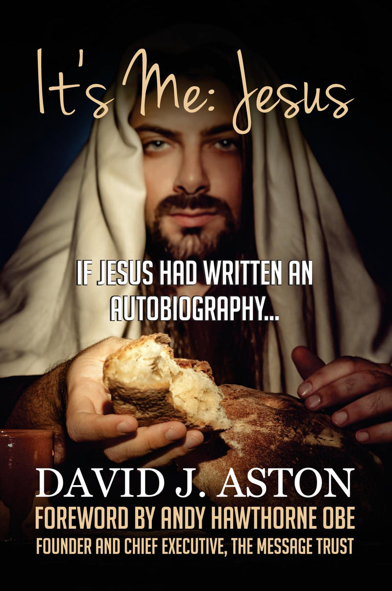 It's Me: Jesus (HARDCOVER)