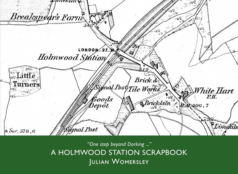 A HOLMWOOD STATION SCRAPBOOK