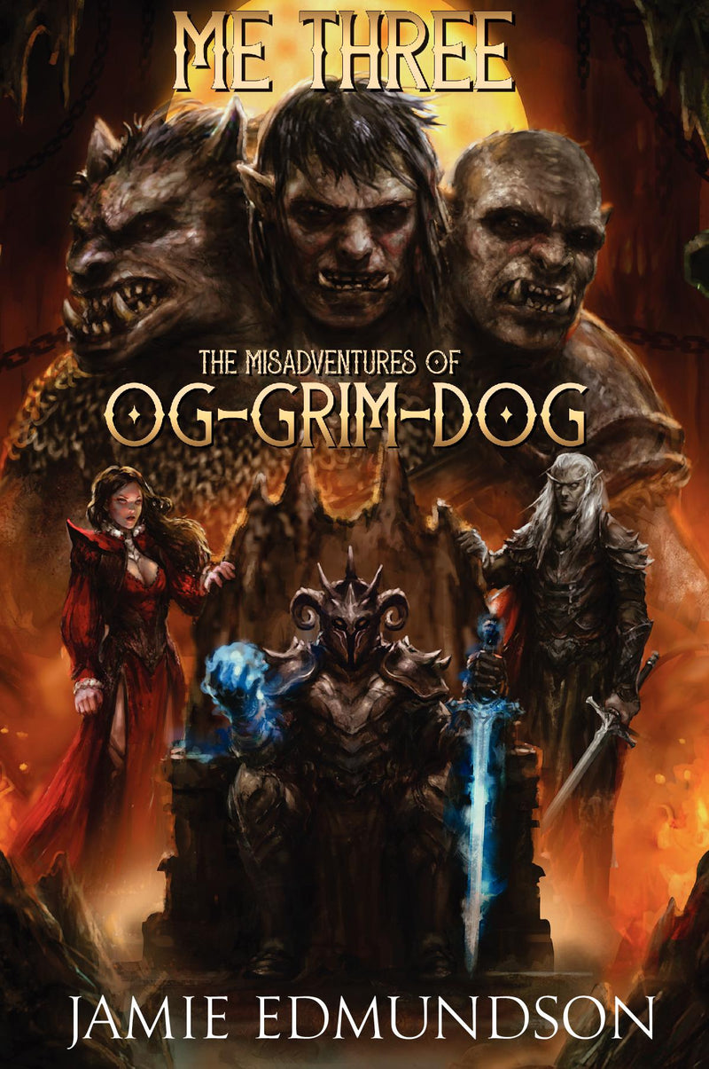 Me Three: The Misadventures of Og-Grim-Dog