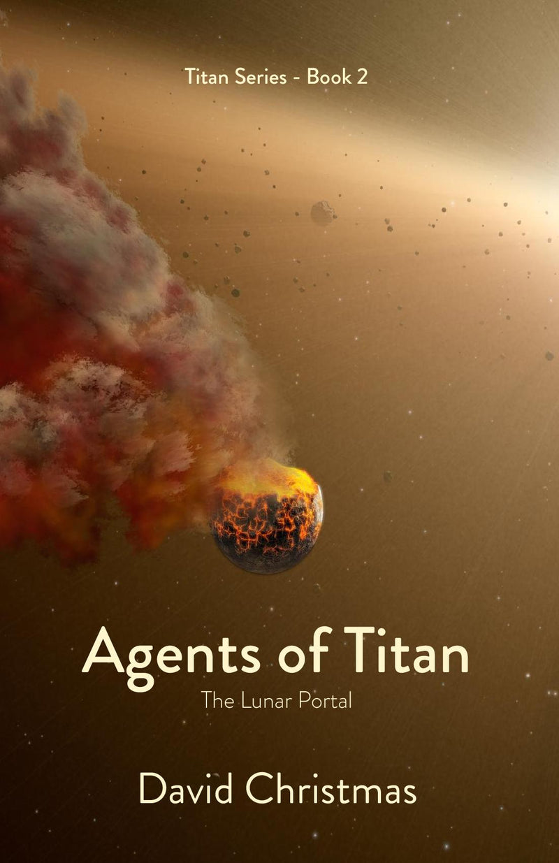 Agents of Titan