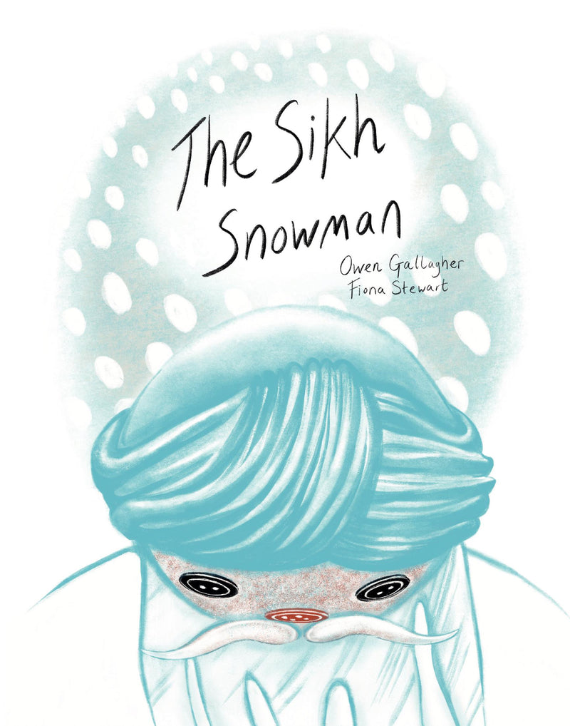 The Sikh Snowman