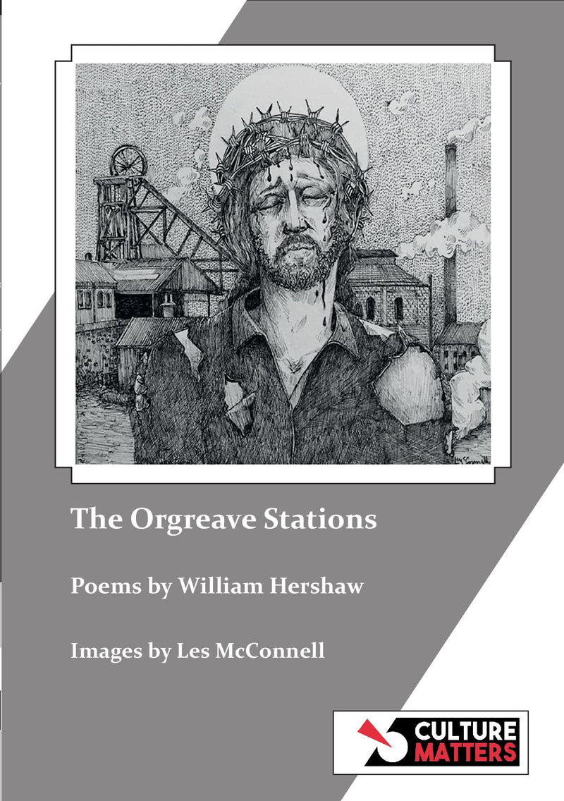 The Orgreave Stations by William Hershaw