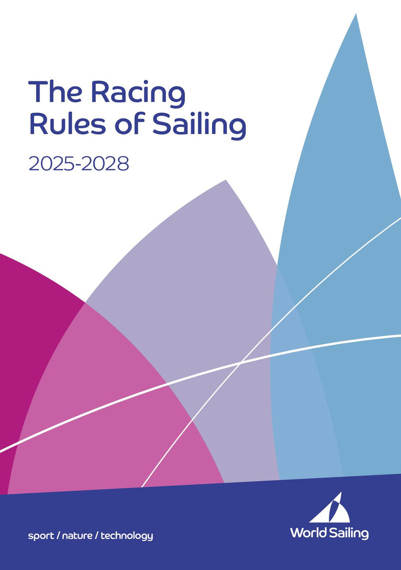 The Racing Rules of Sailing 2025-2028